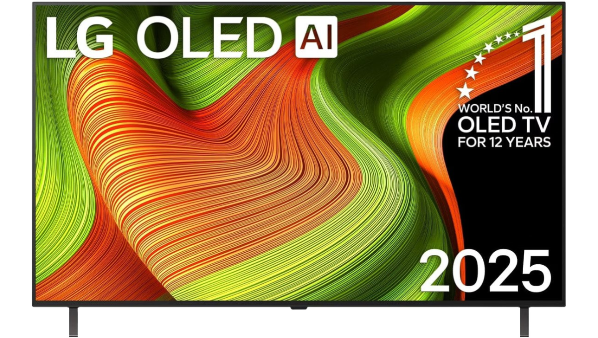 LG B5 OLED 2025