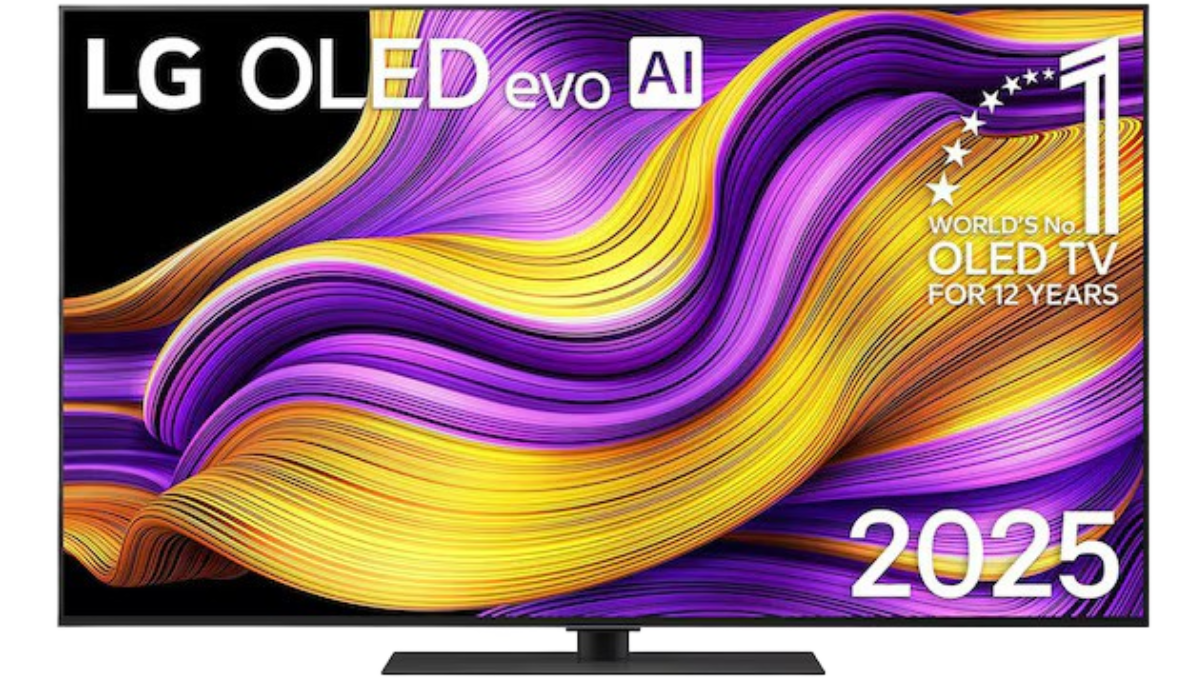 LG G5 Tandem OLED 2025