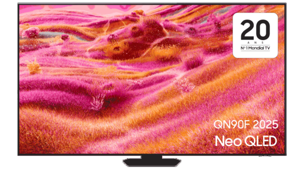 Samsung QN90F Neo QLED 2025
