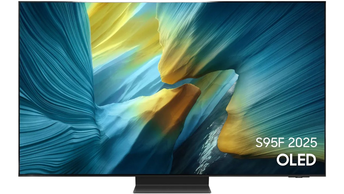Samsung S95F QD-OLED 2025