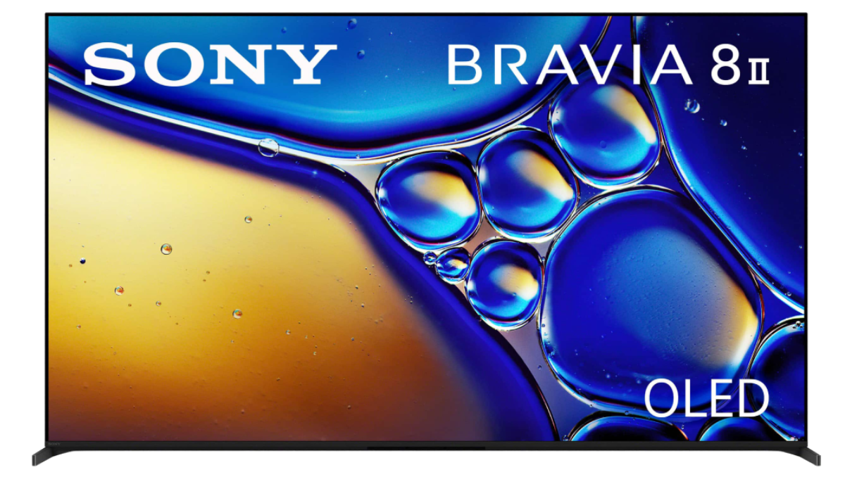 Sony Bravia 8 II QD-OLED 2025