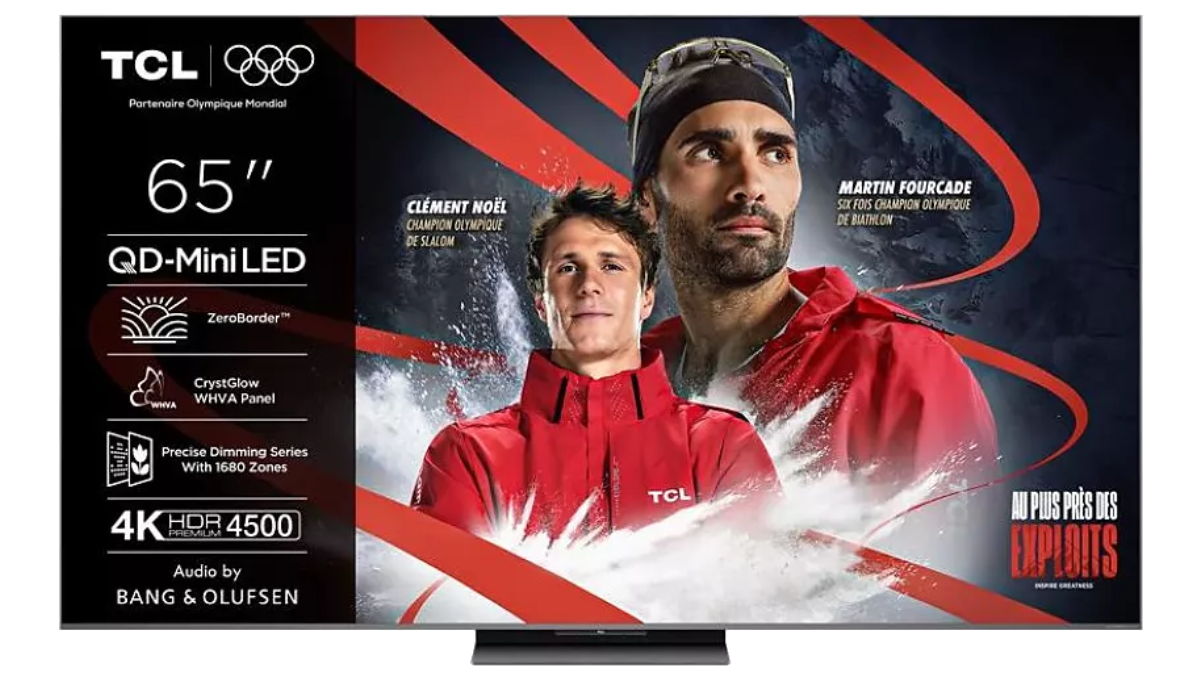 TCL C89K 65&Prime;+