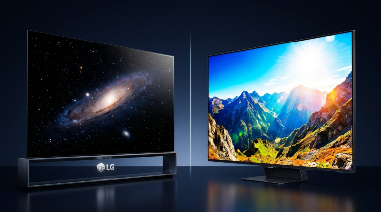 LG ou Samsung : quelle marque de TV choisir en 2026 ?