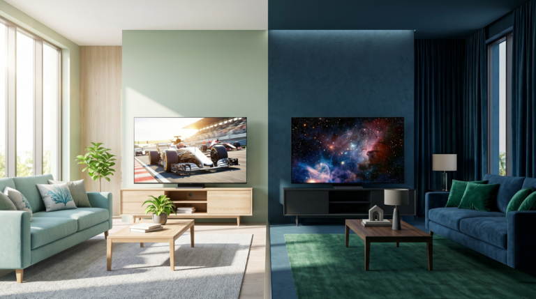 WebOS, Tizen ou Google TV : quel système d'exploitation TV choisir en 2026