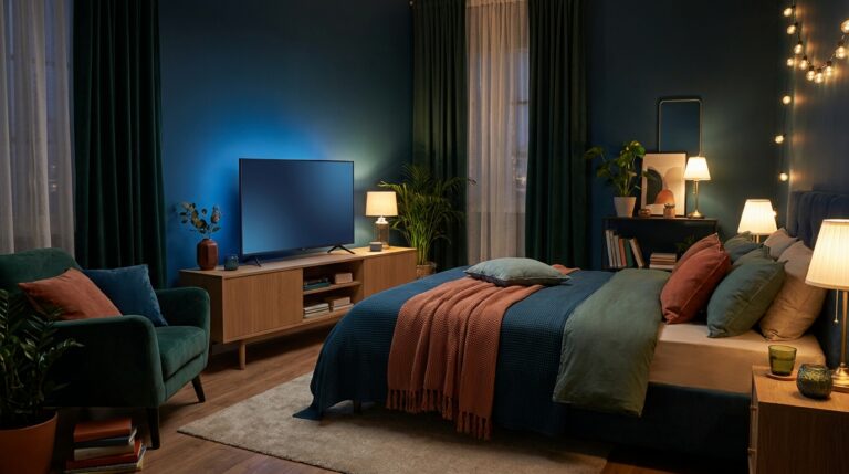 Quelle TV pour une chambre ? Sélection 32-43 pouces 2026