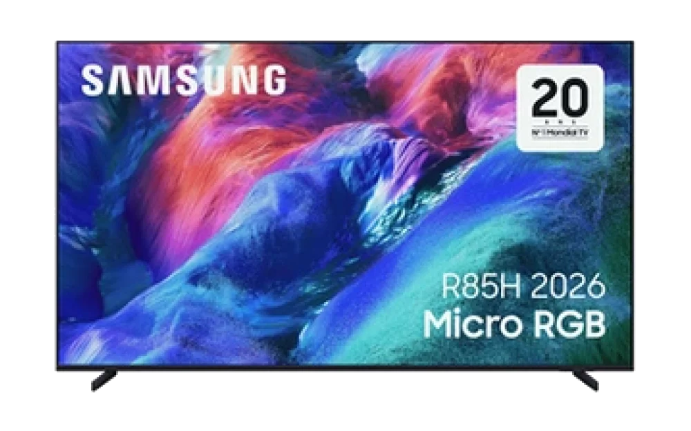 Samsung Micro RGB R85H