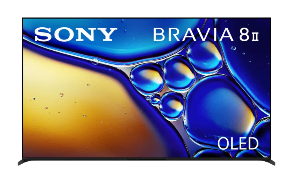 Sony Bravia 8 II